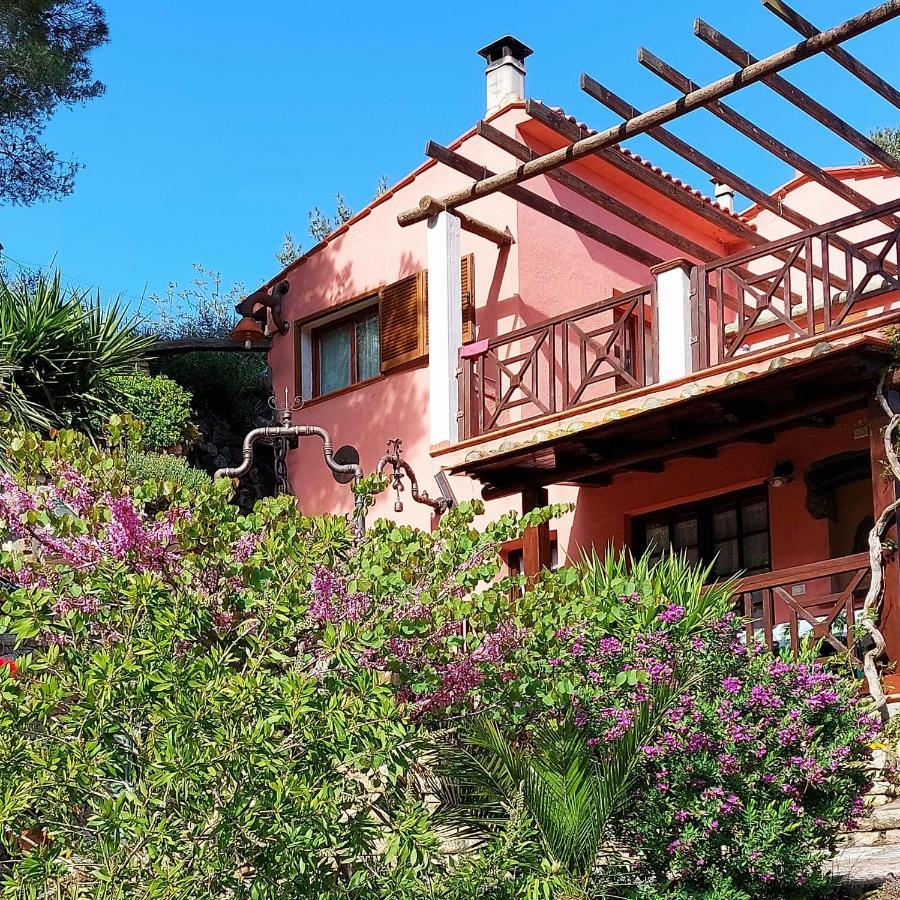 Villetta Dei Fichi D'India Rio dellʼElba Kültér fotó
