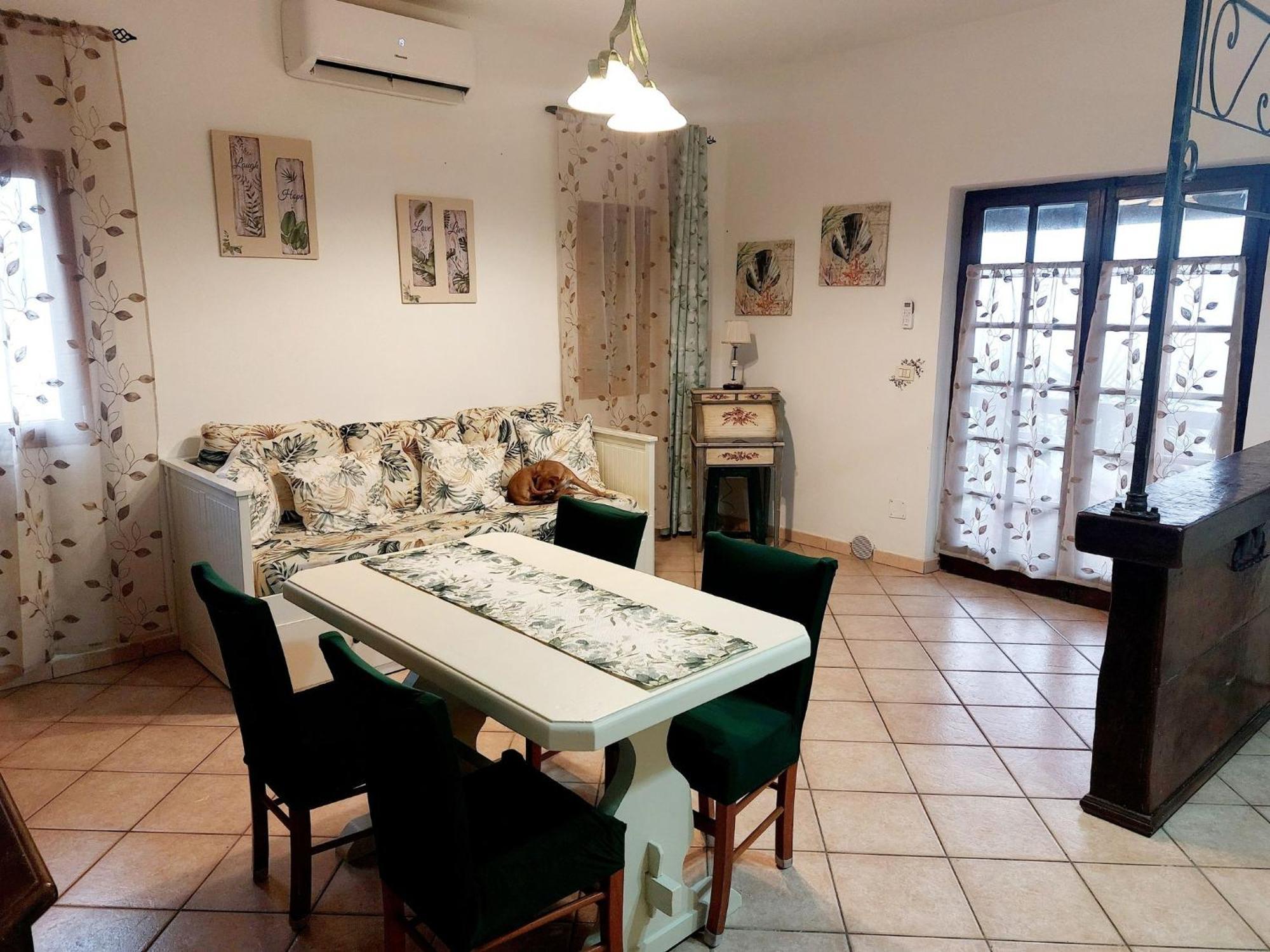 Villetta Dei Fichi D'India Rio dellʼElba Kültér fotó