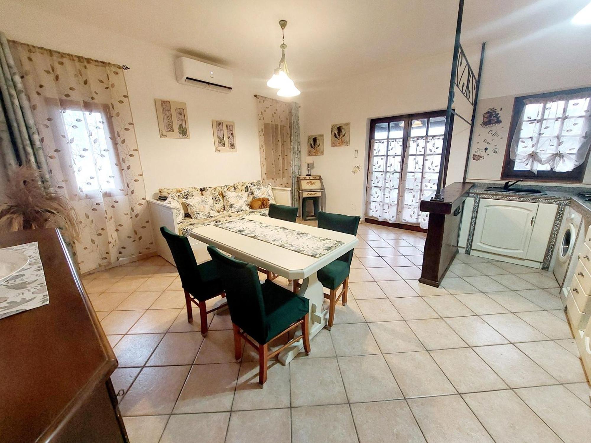 Villetta Dei Fichi D'India Rio dellʼElba Kültér fotó